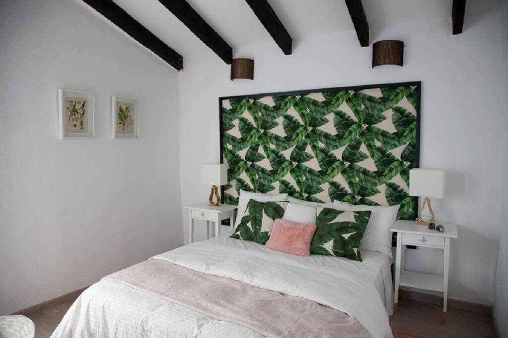 Villa Casa De Pueblo Alaró Exterior foto